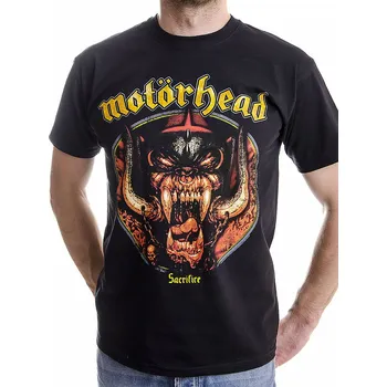 Pánská móda Motorhead tričko, Sacrifice, pánské XXL