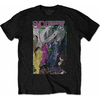 Pánská móda Pink Floyd tričko, Syd Barrett Fairies, pánské XL