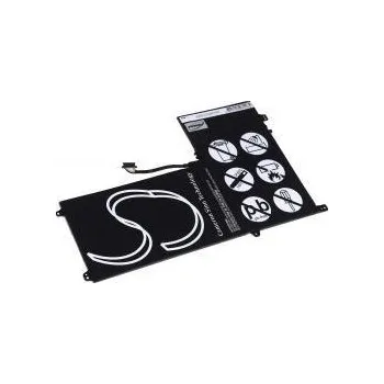 Náhradní díl pro tablet Baterie HP 685368-1B1 7,4V 3350mAh