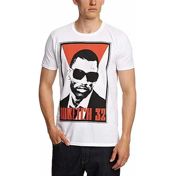 Pánská móda Wretch 32 tričko, Obey, pánské M