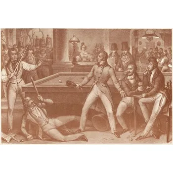 Plakát Plakát Echange D"Arguments 59x58 cm