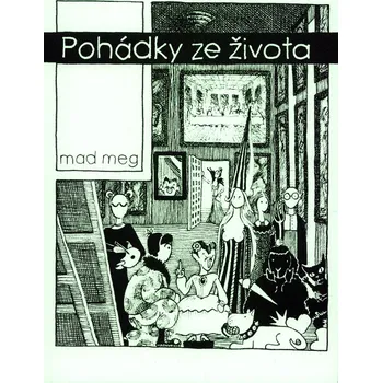 Komiks pro dospělé Pohádky ze života