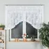 Záclona My Best Home Renata bílá