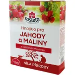 Rosteto Hnojivo pro jahody a maliny s…