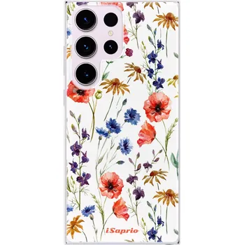 Odolné silikonové pouzdro iSaprio - Meadow 03 - Samsung Galaxy S23 Ultra