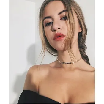 Náhrdelník Elegantní dámský náhrdelník - x107jin