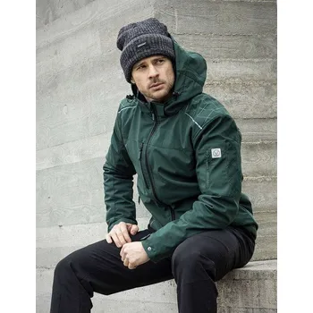 Pánská bunda Ardon Bunda soft. ZIMNÍ VISION pánská, zelená vel.3XL