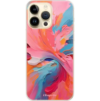 Pouzdro na mobilní telefon Odolné silikonové pouzdro iSaprio - Color Paint - iPhone 14 Pro Max