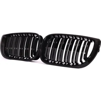 Kapota Sportovní ledvinky - mřížky na BMW 3 - E46 facelift