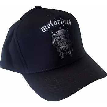Kšiltovka Motorhead kšiltovka, Warpig Sonic Silver