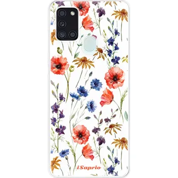 Pouzdro na mobilní telefon Odolné silikonové pouzdro iSaprio - Meadow 03 - Samsung Galaxy A21s