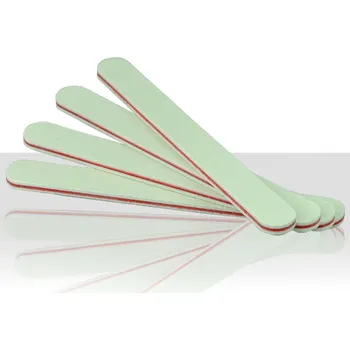 Pilník na nehty bílý - rovný 80/80