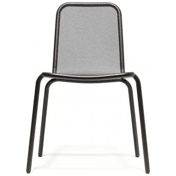 Starling židle černá