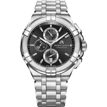 Hodinky Pánské hodinky Aikon Maurice Lacroix AI1018SS002330