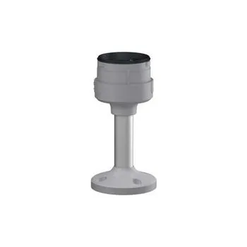 Jistič XVUZ02Q Fixní upevňoavcí podstave 100mm, stříbrná, Schneider Electric