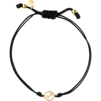 Náramek Stříbrný náramek - střelec - AP528-9321