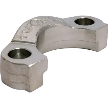 Ventil Hydraulická půlpříruba 1 1/2", 207 bar, M12x35 Parker FHS36CFX