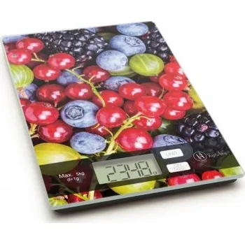 Kuchyňská váha Kuchyňská váha lesní plody