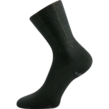 Zdravotní Sportovní Ponožky VoXX Mission černá Velikost: 48-51