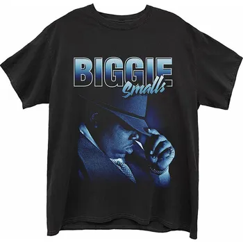 Pánská móda Notorious B.I.G. tričko, Hat, pánské L