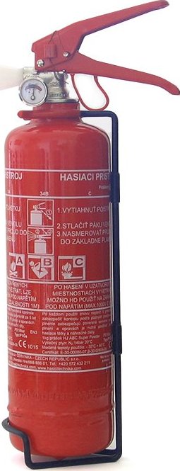 Hasící přístroj práškový 2kg