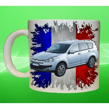 hrnek s Citroen C-Crosser