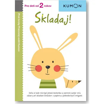 Bystrá hlava Skladaj! - Toshihiko Karakida, Toshio Nischiuchi, Seiichi Otuka