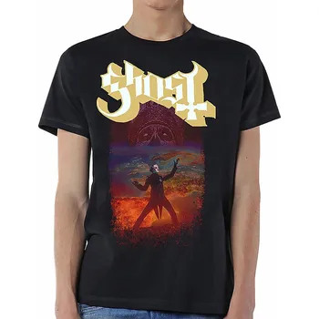 Pánská móda Ghost tričko, EU Admat, pánské L