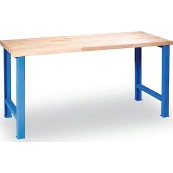 Dílenský stůl Dílenský stůl KLASIK I jednomístný