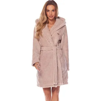 Dámský župan Župan L&L BRANDI dámský ANGORA L 0