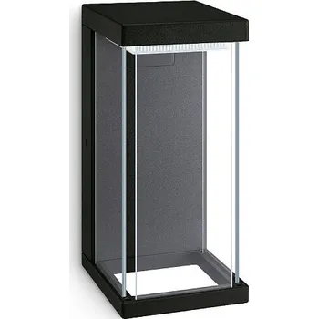 Venkovní osvětlení Kyrie venkovní nástěnné svítidlo LED 12W 1500lm 2700K IP44 + DOPRAVA ZDARMA