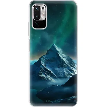 Pouzdro na mobilní telefon Odolné silikonové pouzdro iSaprio - Aurora 01 - Xiaomi Redmi Note 10 5G