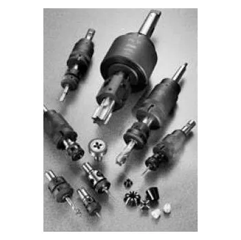 Závitořezný nástroj Hlava závitořezná bezpečnostní - ZHB 21 / MK3XM12 v.v. - M2-M8 pro kleštiny J420, J423