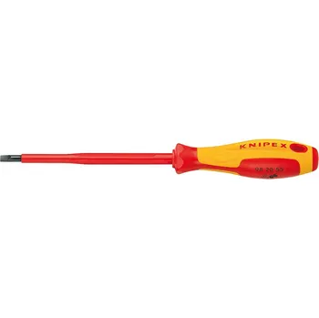 Šroubovák Šroubovák plochý 6,5x150 KNIPEX 982065 - 1000V