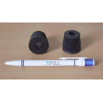 Dávkovač mýdla Dávkovač - Náhradní gumová objímka pro lahve 3-4l