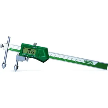 Posuvné měřítko INSIZE 1192-1000A digitální posuvné měřítko pro měření rozteče děr 30-1000mm / 0,01mm 1192-1000A