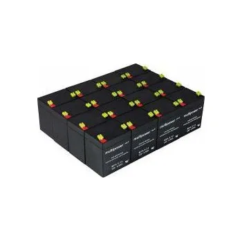 Záložní baterie Baterie UPS APC Smart-UPS RT3000 12V 4,5Ah