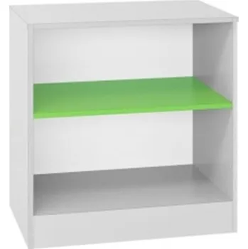 Knihovna NEAPOL knihovna 80 cm