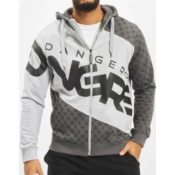 Pánská mikina Pánská mikina Dangerous DNGRS Veli - šedá M