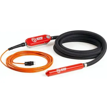 HERVISA PERLES Vysokofrekvenční vibrátor se zabudovaným měničem RUNNER PLUS 65