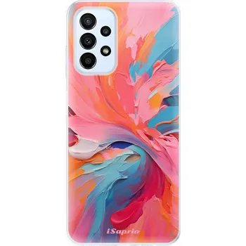 Pouzdro na mobilní telefon Odolné silikonové pouzdro iSaprio - Color Paint - Samsung Galaxy A23 / A23 5G