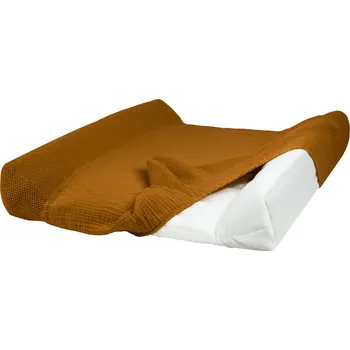 Přebalovací podložka Nobodinoz Wabi Sabi Potah Golden Brown