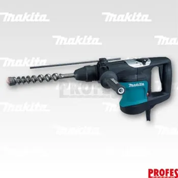 Elektrické nířadí Makita HR3540C Kombinované kladivo