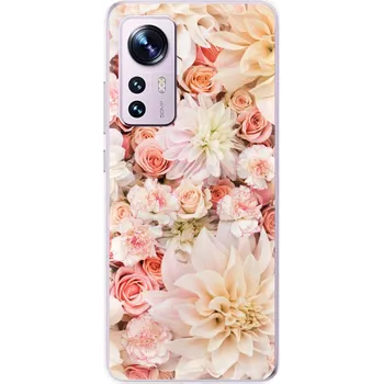 Telefonní příslušenství Odolné silikonové pouzdro iSaprio - Flower Pattern 06 - Xiaomi 12 / 12X