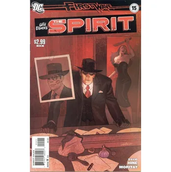 Komiks pro dospělé EN - Spirit (2010) #15
