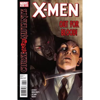Komiks pro dospělé EN - X-Men (2010 2nd Series) #11A