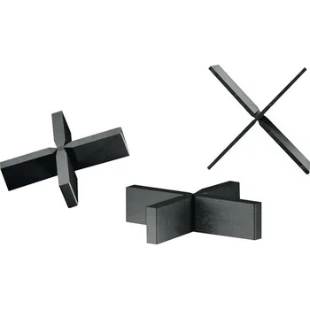 Spárovací křížek tloušťka 2 mm výška 15 mm 100 kusů v balení