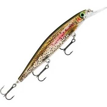 Umělá nástraha Wobler Rapala Shadow Rap Deep - barva RTL
