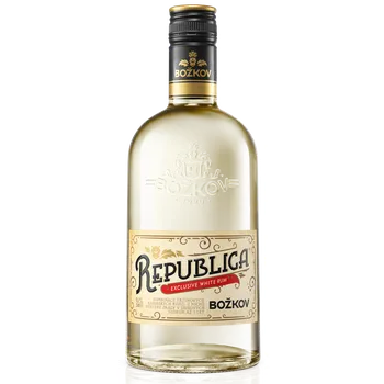 Božkov Republica Exclusive White 38 %