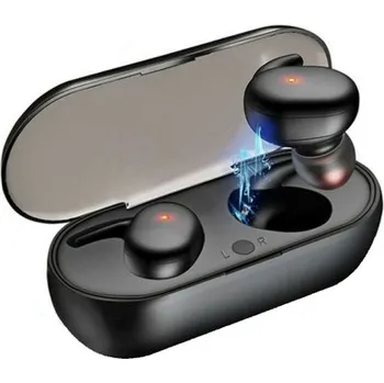 Sluchátka SAMURRAI Todo Bluetooth Bezdrátová Sluchátka Černá